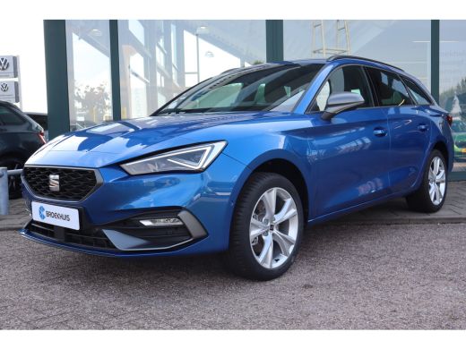 Seat Leon FR Business - eHybrid | Achteruitrijcamera | Automatisch dimmende binnenspiegel | Dakhemel uitgev... Seat Leon FR Business - eHybrid | Achteruitrijcamera | Automatisch dimmende binnenspiegel | Dakhemel uitgev...