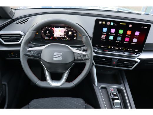 Seat Leon FR Business - eHybrid | Achteruitrijcamera | Automatisch dimmende binnenspiegel | Dakhemel uitgev... ActivLease financial lease