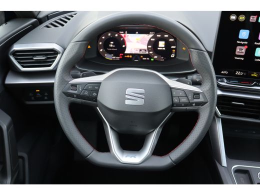 Seat Leon FR Business - eHybrid | Achteruitrijcamera | Automatisch dimmende binnenspiegel | Dakhemel uitgev... ActivLease financial lease