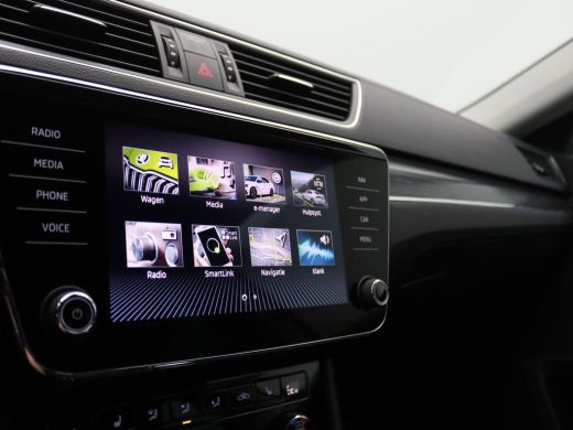 Skoda Superb Combi 1.4 TSI iV Business Edition Plus 218PK DSG Adaptieve Cruise Controle, Stoel-Stuurverwarming... ActivLease financial lease