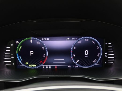 Skoda Superb Combi 1.4 TSI iV Business Edition Plus 218PK DSG Adaptieve Cruise Controle, Stoel-Stuurverwarming... ActivLease financial lease