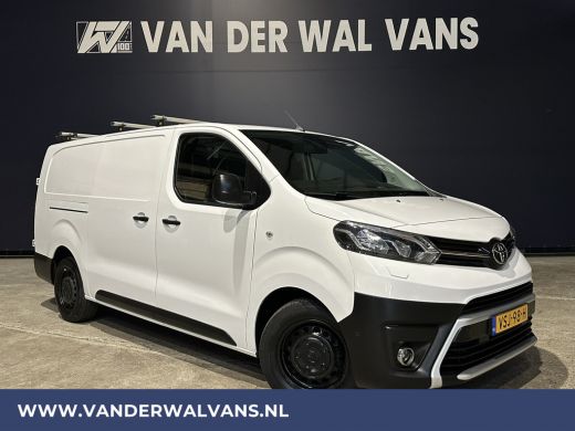 Toyota ProAce 2.0 D-4D 123pk L3H1 Euro6 Airco | Apple Carplay | Cruisecontrol | Parkeersensoren Android Auto, B... Toyota ProAce 2.0 D-4D 123pk L3H1 Euro6 Airco | Apple Carplay | Cruisecontrol | Parkeersensoren Android Auto, B...