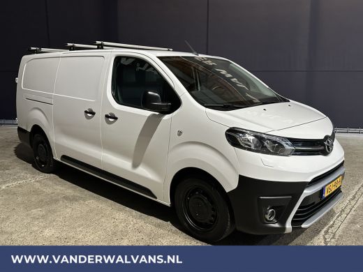 Toyota ProAce 2.0 D-4D 123pk L3H1 Euro6 Airco | Apple Carplay | Cruisecontrol | Parkeersensoren Android Auto, B... ActivLease financial lease