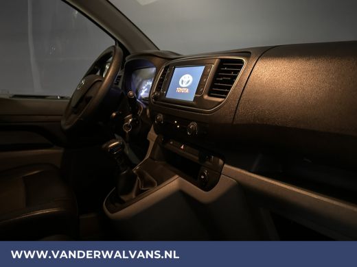 Toyota ProAce 2.0 D-4D 123pk L3H1 Euro6 Airco | Apple Carplay | Cruisecontrol | Parkeersensoren Android Auto, B... ActivLease financial lease
