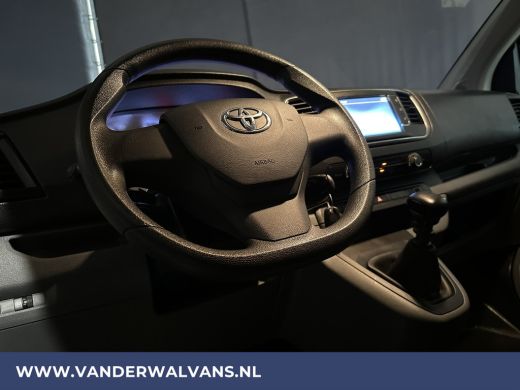 Toyota ProAce 2.0 D-4D 123pk L3H1 Euro6 Airco | Apple Carplay | Cruisecontrol | Parkeersensoren Android Auto, B... ActivLease financial lease