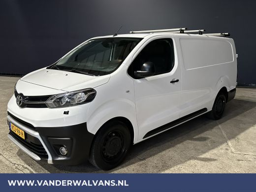 Toyota ProAce 2.0 D-4D 123pk L3H1 Euro6 Airco | Apple Carplay | Cruisecontrol | Parkeersensoren Android Auto, B... ActivLease financial lease