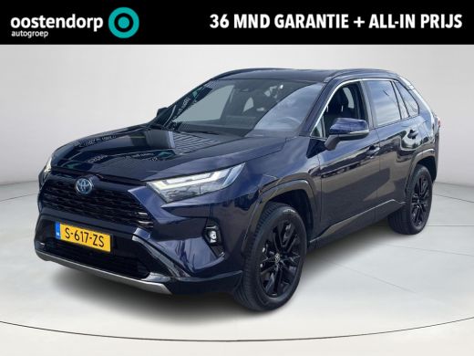 Toyota RAV4 2.5 Hybrid AWD Style Toyota RAV4 2.5 Hybrid AWD Style