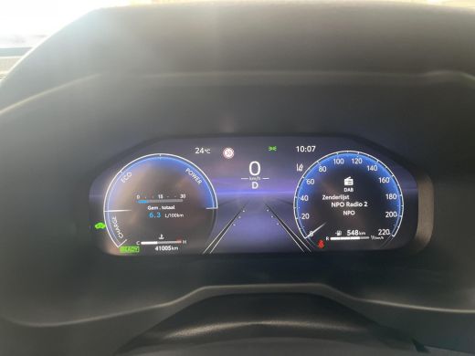 Toyota RAV4 2.5 Hybrid AWD Style ActivLease financial lease