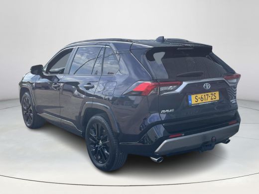 Toyota RAV4 2.5 Hybrid AWD Style ActivLease financial lease