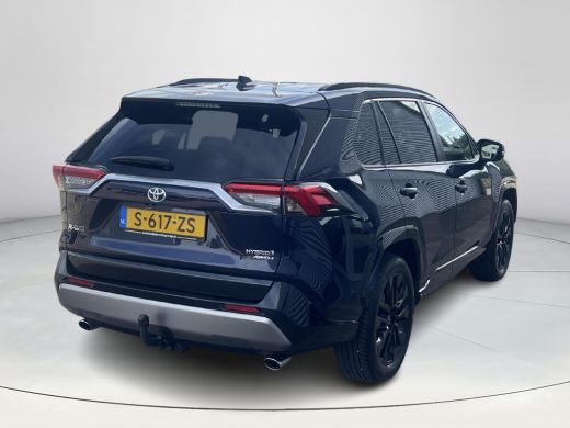 Toyota RAV4 2.5 Hybrid AWD Style ActivLease financial lease