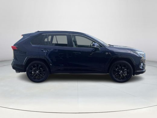 Toyota RAV4 2.5 Hybrid AWD Style ActivLease financial lease