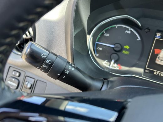 Toyota Yaris 1.5 Hybrid Energy ActivLease financial lease
