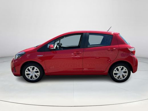 Toyota Yaris 1.5 Hybrid Energy ActivLease financial lease