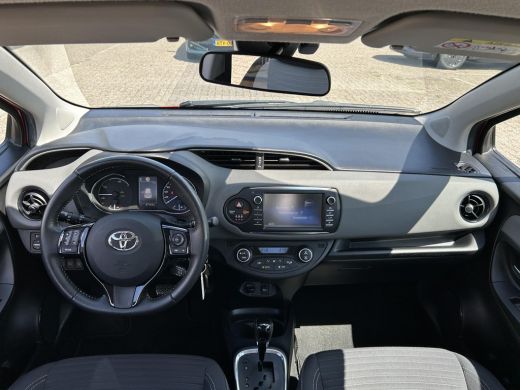 Toyota Yaris 1.5 Hybrid Energy ActivLease financial lease