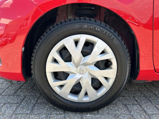 Toyota Yaris 1.5 Hybrid Energy ActivLease financial lease