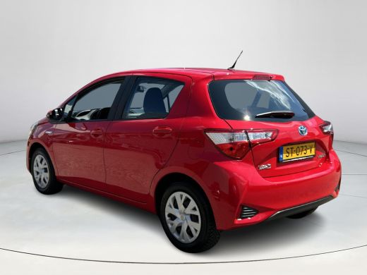 Toyota Yaris 1.5 Hybrid Energy ActivLease financial lease