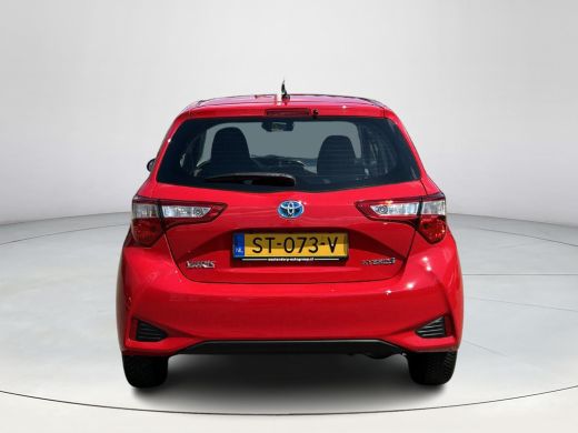 Toyota Yaris 1.5 Hybrid Energy ActivLease financial lease