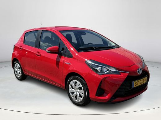 Toyota Yaris 1.5 Hybrid Energy ActivLease financial lease