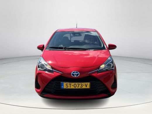 Toyota Yaris 1.5 Hybrid Energy ActivLease financial lease