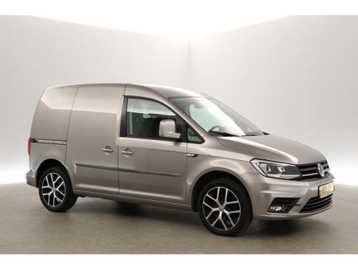 Volkswagen Caddy 2.0 TDI L1H1 Airco LED Carplay Cruise Navi PDC 17"LMV Elektrpakket Schuifdeur ActivLease financial lease