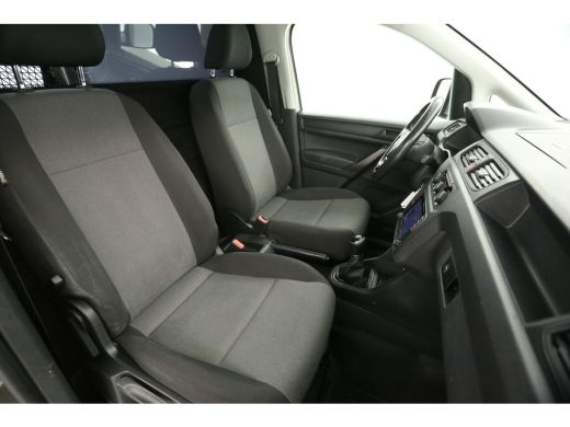 Volkswagen Caddy 2.0 TDI L1H1 Airco LED Carplay Cruise Navi PDC 17"LMV Elektrpakket Schuifdeur ActivLease financial lease