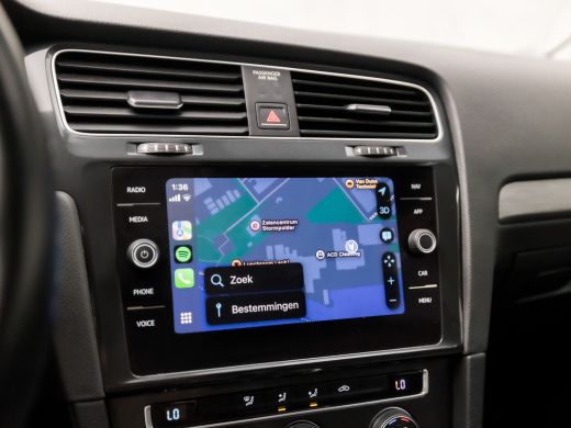Volkswagen Golf 1.4 TSI Sportline (APPLE CARPLAY, GROOT NAVI, CAMERA, CLIMATE, LM VELGEN, SPORTSTOELEN, ADAPTIVE ... ActivLease financial lease