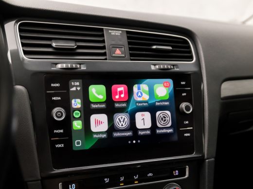 Volkswagen Golf 1.4 TSI Sportline (APPLE CARPLAY, GROOT NAVI, CAMERA, CLIMATE, LM VELGEN, SPORTSTOELEN, ADAPTIVE ... ActivLease financial lease