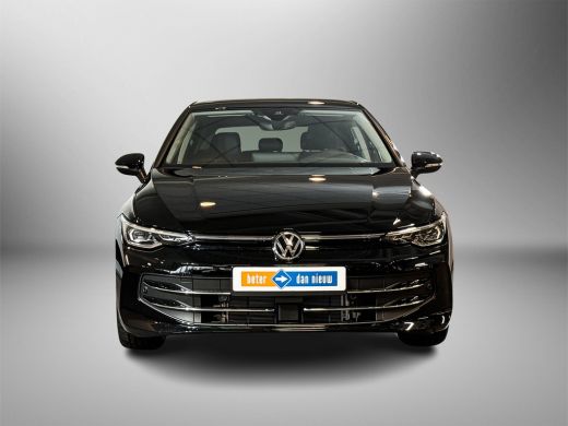 Volkswagen Golf 1.5 eTSI 115pk DSG Life Edition (Style pakket) | Navigatie | Dodehoeksensoren | Massage stoel (ve... ActivLease financial lease