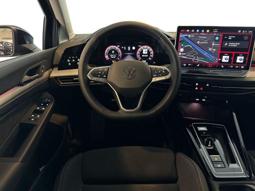 Volkswagen Golf 1.5 eTSI 115pk DSG Life Edition (Style pakket) | Navigatie | Dodehoeksensoren | Massage stoel (ve... ActivLease financial lease