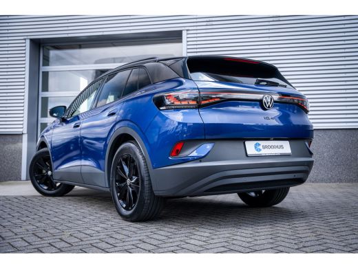 Volkswagen ID.4 Pro Limited Edition | 'App-Connect' draadloze smartphone integratie | Achterbank in ongelijke del... ActivLease financial lease