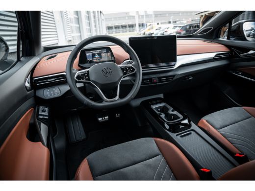 Volkswagen ID.4 Pro Limited Edition | 'App-Connect' draadloze smartphone integratie | Achterbank in ongelijke del... ActivLease financial lease
