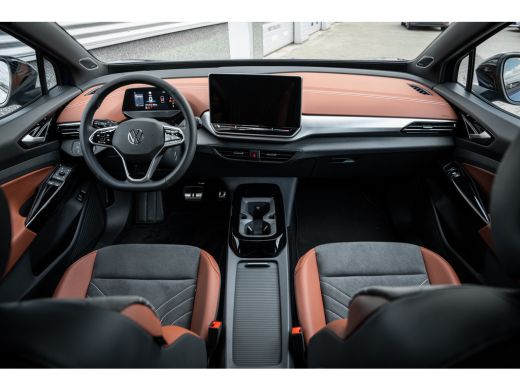 Volkswagen ID.4 Pro Limited Edition | 'App-Connect' draadloze smartphone integratie | Achterbank in ongelijke del... ActivLease financial lease