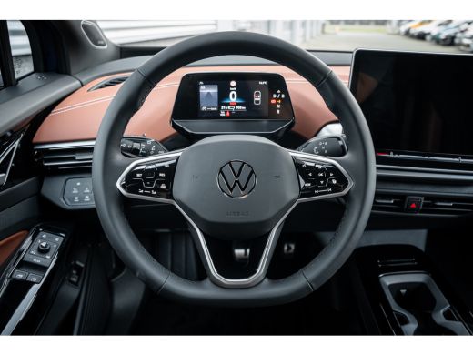 Volkswagen ID.4 Pro Limited Edition | 'App-Connect' draadloze smartphone integratie | Achterbank in ongelijke del... ActivLease financial lease