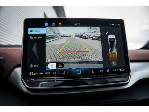 Volkswagen ID.4 Pro Limited Edition | 'App-Connect' draadloze smartphone integratie | Achterbank in ongelijke del... ActivLease financial lease