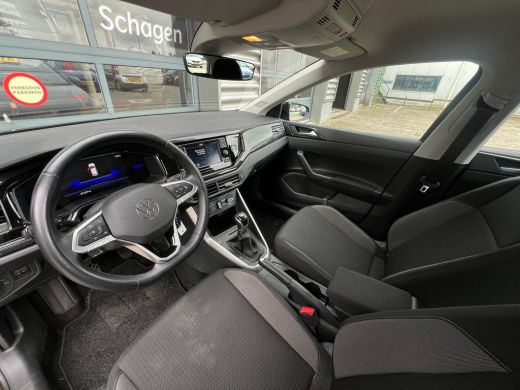 Volkswagen Polo 1.0 TSI 95 pk Life | Apple Carplay/Android Auto|telefoonintegratie premium | Buitenspiegels elekt... ActivLease financial lease