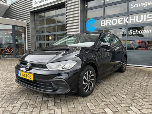 Volkswagen Polo 1.0 TSI 95 pk Life | Apple Carplay/Android Auto|telefoonintegratie premium | Buitenspiegels elekt... ActivLease financial lease