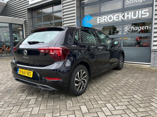Volkswagen Polo 1.0 TSI 95 pk Life | Apple Carplay/Android Auto|telefoonintegratie premium | Buitenspiegels elekt... ActivLease financial lease