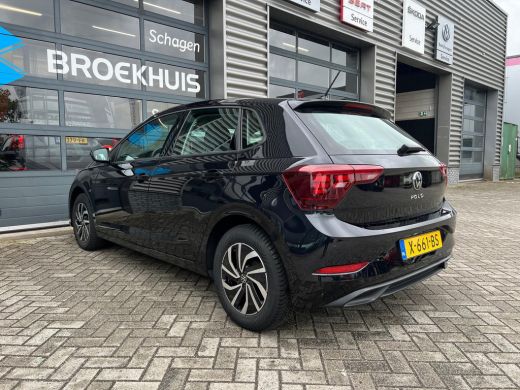 Volkswagen Polo 1.0 TSI 95 pk Life | Apple Carplay/Android Auto|telefoonintegratie premium | Buitenspiegels elekt... ActivLease financial lease