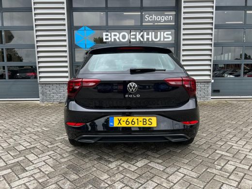 Volkswagen Polo 1.0 TSI 95 pk Life | Apple Carplay/Android Auto|telefoonintegratie premium | Buitenspiegels elekt... ActivLease financial lease