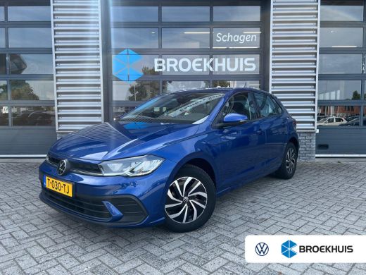 Volkswagen Polo 1.0 TSI 95 pk Life | Apple Carplay/Android Auto|telefoonintegratie premium | Buitenspiegels elekt... Volkswagen Polo 1.0 TSI 95 pk Life | Apple Carplay/Android Auto|telefoonintegratie premium | Buitenspiegels elekt...