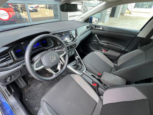 Volkswagen Polo 1.0 TSI 95 pk Life | Apple Carplay/Android Auto|telefoonintegratie premium | Buitenspiegels elekt... ActivLease financial lease
