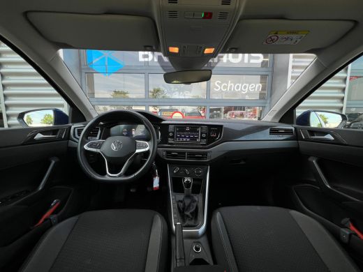 Volkswagen Polo 1.0 TSI 95 pk Life | Apple Carplay/Android Auto|telefoonintegratie premium | Buitenspiegels elekt... ActivLease financial lease