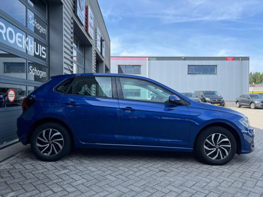 Volkswagen Polo 1.0 TSI 95 pk Life | Apple Carplay/Android Auto|telefoonintegratie premium | Buitenspiegels elekt... ActivLease financial lease