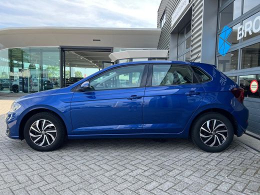 Volkswagen Polo 1.0 TSI 95 pk Life | Apple Carplay/Android Auto|telefoonintegratie premium | Buitenspiegels elekt... ActivLease financial lease