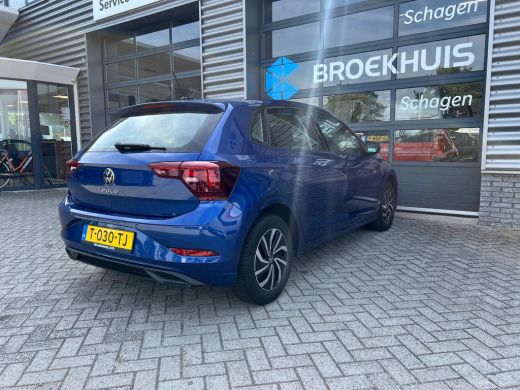 Volkswagen Polo 1.0 TSI 95 pk Life | Apple Carplay/Android Auto|telefoonintegratie premium | Buitenspiegels elekt... ActivLease financial lease