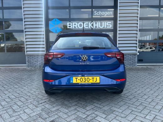 Volkswagen Polo 1.0 TSI 95 pk Life | Apple Carplay/Android Auto|telefoonintegratie premium | Buitenspiegels elekt... ActivLease financial lease