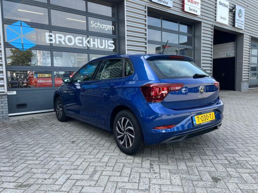 Volkswagen Polo 1.0 TSI 95 pk Life | Apple Carplay/Android Auto|telefoonintegratie premium | Buitenspiegels elekt... ActivLease financial lease