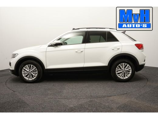 Volkswagen T-Roc 1.0 TSI Style 140PK|PANO|LED|TREKH|STOELVERW. ActivLease financial lease