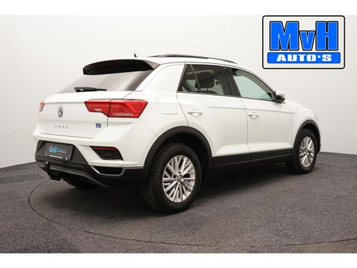 Volkswagen T-Roc 1.0 TSI Style 140PK|PANO|LED|TREKH|STOELVERW. ActivLease financial lease