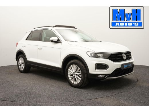Volkswagen T-Roc 1.0 TSI Style 140PK|PANO|LED|TREKH|STOELVERW. ActivLease financial lease